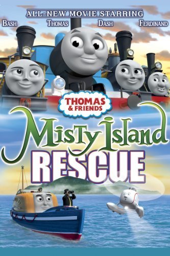 Thomas Misty Island Rescue