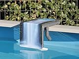 My Pool Filler * FOR ABOVE GROUND POOLS * Above Ground Automatic Swimming Pool Water Leveler (Waterfall)