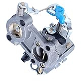 Mtanlo For Husqvarna 455 E Rancher 460 For Chainsaw part, Carburetor Kit, 544227401, 537255702, 544047001