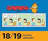 Garfield 2025 Day-to-Day Calendar