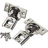 1/2'' Blum Compact Soft-close Blumotion Overlay Hinge - pack of 50 (25 Pair)