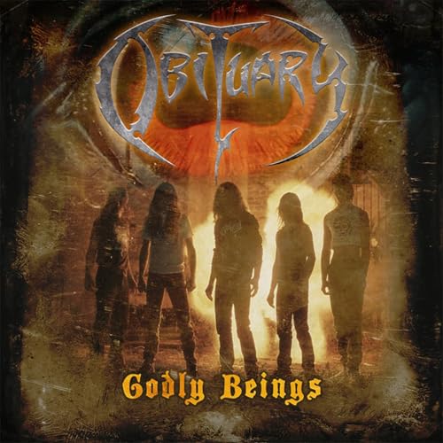 Godly Beings - Deluxe Boxset