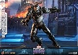 Hot Toys (Hot Toys) [Video Game Masterpiece DIECAST Marvel Future Fight 1/6 Scale Figure Punisher (War Machine Armor Version)