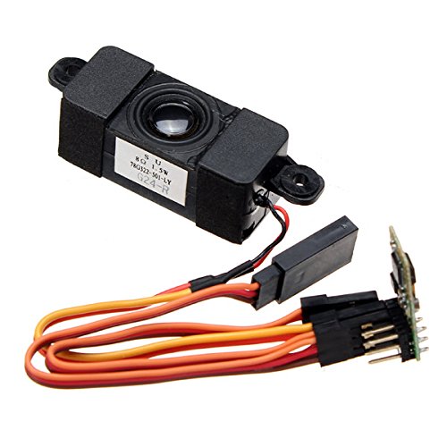 Quickbuying DasMikro Sound Unit for Orlandoo F150 OH35P01 KIT Assemble Climbing RC Car Parts Version Micro RC Crawlers
