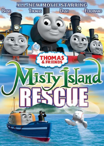 Thomas And Friends: Misty Island Rescue: The Movie