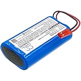 KCDE Replacement Battery for Arizer Solo, Solo 2