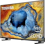 TOSHIBA 32-inch Class V35 Series LED HD Smart Fire TV with Voice Remote with Alexa (32V35KC)