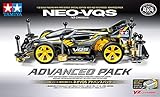 Tamiya 1/32 JR Neo VQS Advanced Chassis Mini 4WD Pro Kit