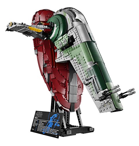 LEGO STAR WARS Slave I 75060 Star Wars Toy for14+ years