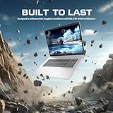 HP 2025 New 17 inch Laptop Computer • 64GB RAM • 2.5TB SSD (2TB PCIe SSD withHP P500 512GB Portable SSD) • AMD Ryzen 5 7430U 6-Cores Processor • Windows 11 Pro with Microsoft 365