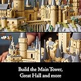 LEGO Harry Potter Hogwarts Castle and Grounds 76419 Building Set, Gift Idea for Adults, Buildable Display Model, Collectible Harry Potter Playset, Recreate Iconic Scenes from The Wizarding World