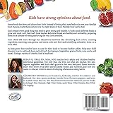 Eat God's Food: Kids Activity Guide to Healthy Eating