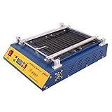 T-8280 IR-Preheating Oven 110V/220V T8280 Preheat Plate 280270mm Infrared Pre-heating Station FOR PCB SMD BGA