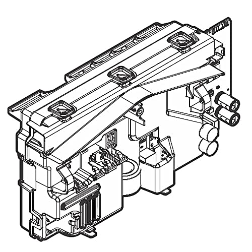 5304515626 Washer Electronic Control Board (Replaces 5304510356) Genuine Original Equipment Manufacturer (OEM) Part