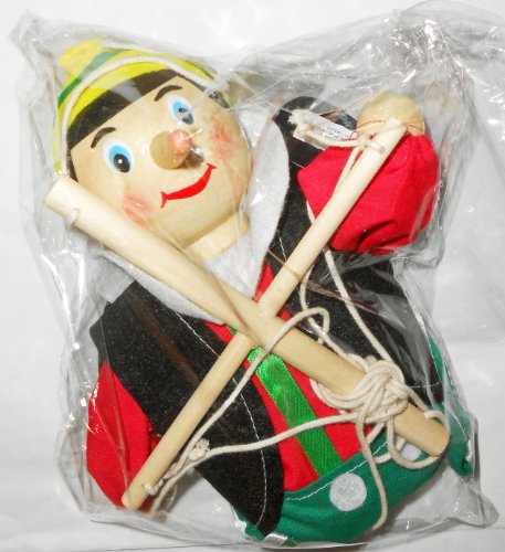 Original Toy Company - Pinocchio Marionette