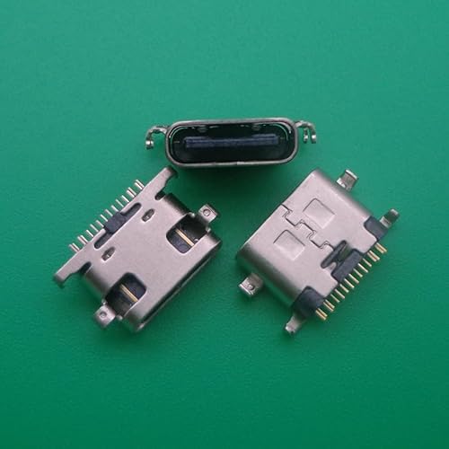Wiring Connecting Terminals - 10Pcs USB Charger Charging Dock Port Connector for Doogee MIX2 Mix 2 BL9000 Y7Plus Y7 Plus UMI for UMIDIGI F1Play F1 Play Jack Plug