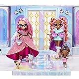 L.O.L. Surprise! Fashion Show Mega Runway-12 Exclusive Dolls with 80 Surprises, 1500+ Mix & Match Looks, OMG Fashion & Collectible Dolls, Holiday Toy Playset, Great Gift for Kids Girls Ages 4 5 6+