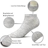 Kids Socks, 25 Pairs Toddler Socks Low Cut for Boys Girls Kids(4-7 Years Old), 25 Pairs Children No Show Ankle Socks Set