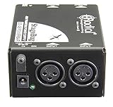 Radial StageBug SB-48 Phantom Power Supply