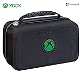 Series S System Case for Xbox Series S System - Protective Hard Case Securely Stores your Xbox S System, Controllers and Cords, Ballistic Nylon Cover with Ultra Comfrot Carry Handle