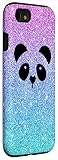 iPhone SE (2020) / 7 / 8 Cute Trendy Panda Bear Gift for Girls Teens and Women Case