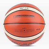 Molten GF7X Basketball Official Certification Competition Basketball Standard Ball Men's and Women's Training Ball Team Basketball (Molten GF7X)