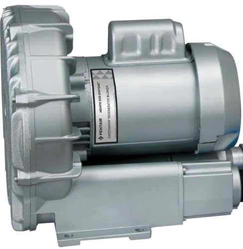 Sweetwater Regenerative Blower, 2.5HP 115/230V 1PH,for Fish Ponds, Aquaruims, Fish Farms, Aquaculture