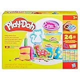 Play-Doh Party Favor Pack, Bulk 24 Pack of Modeling Compound with Cutters, Non-Candy Treat Bag Fillers, Giveaways & Prize Toys for Kids 3 Years & Up (Amazon Exclusive)