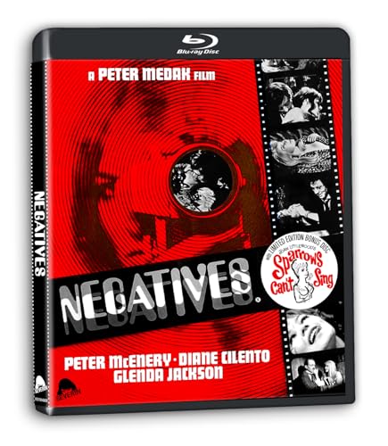 Negatives [Blu-ray]