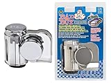 Wolo (519) Bad Boy Chrome Air Horn - 12 Volt