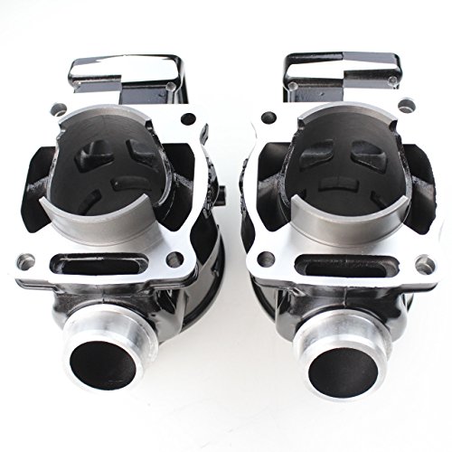 NICHE 347cc Standard Bore Cylinder for Yamaha Banshee 350 2GU-11311-00-00 2GU-11321-00-00