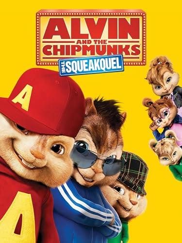 Alvin & The Chipmunks: The Squeakquel