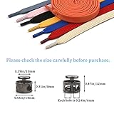 Yunpo Metal Cord Locks for Drawstrings Round Cord Stopper Gunmetal Double Hole Spring Clasps Toggle Fastener Elastic Buckle for Shoelaces, Paracord, Bags, Clothing, and Storage(30PCS)