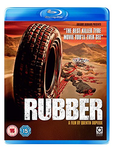 Rubber [Blu-ray]