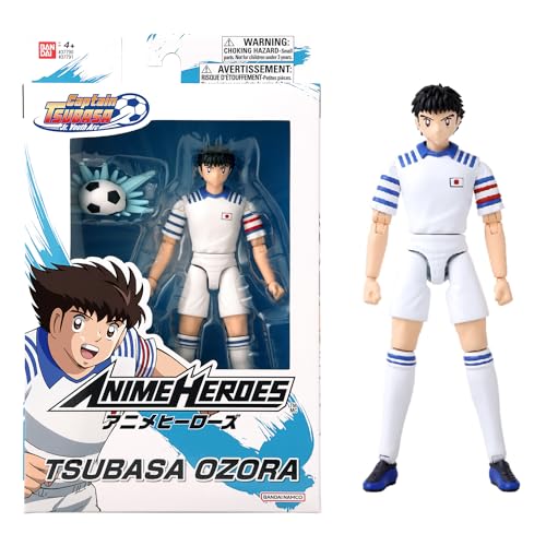 Anime Heroes Captain Tsubasa Ozora