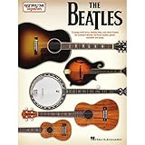 The Beatles - Strum Together: Ukulele, Baritone Ukulele, Guitar, Mandolin, Banjo Songbook | 70 Beatles Songs with Chord Frames and Lyrics | Easy Strumming and Singing for Beginners