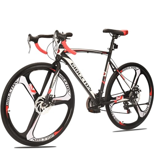Road Bike 54CM Frame Mens Bikes 21 Speed Bicycle 700C Wheels