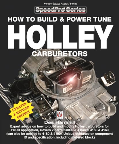 How to Build & Power Tune Holley Carburetors (SpeedPro)