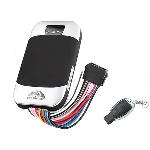 GPS Tracker Locator Real Time Tracking GPS GPRS GSM SMS Tracker for Motorbike Car Bike AntiTheft GPS303G