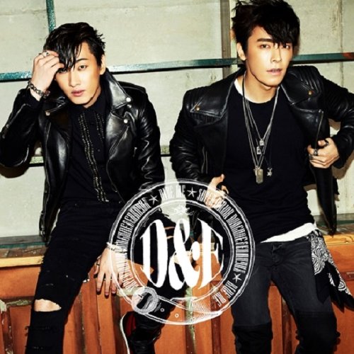 Super Junior Donghae & Eunhyuk - Ride Me [Japan CD] AVCK-79189