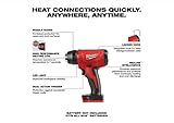 d For Milwaukee M18 Compact Heat Gun (Bare Tool) + TPT Premium cart