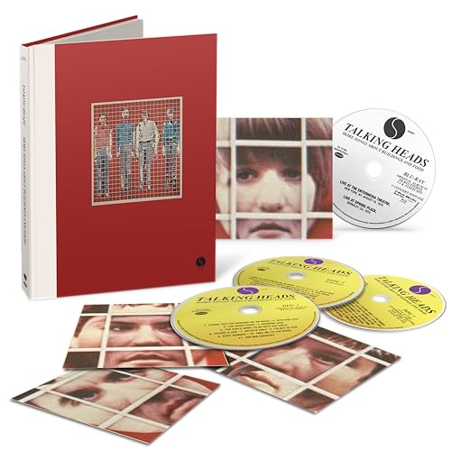 More Songs About Buildings And Food (Super Deluxe Edition) [Blu-ray]