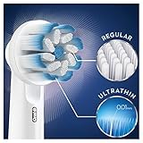 Braun Oral-B 4210201320180 Sensitive Clean Toothbrush Heads for Our Gentle Cleaning, in Letterbox Packaging Pack of 8