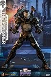 Hot Toys (Hot Toys) [Video Game Masterpiece DIECAST Marvel Future Fight 1/6 Scale Figure Punisher (War Machine Armor Version)