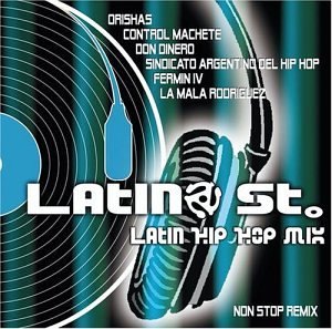 Latino St Latin Hip Hop