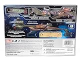 Skill 2 Model Kit Lighting Kit for Klingon Kronos One Spaceship Star Trek VI: The Undiscovered Country (1991) Movie 1/350 Scale Model by Polar Lights MKA055M