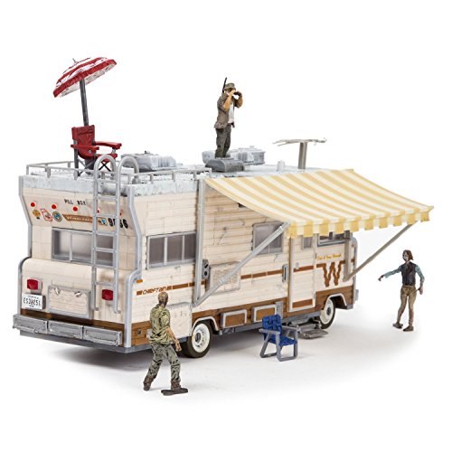 McFarlane Toys The Walking Dead Dale's RV Construction Set