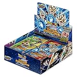 Dragon Ball Super TCG: Saiyan Showdown Booster Box (English Edition)