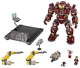 LEGO Marvel Super Heroes Avengers: Infinity War The Hulkbuster: Ultron Edition 76105 Building Kit (1363 Pieces)