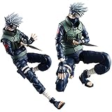 Megahouse Variable Action Heroes Dx: Naruto Shippuden: Hatake Kakashi Action Figure